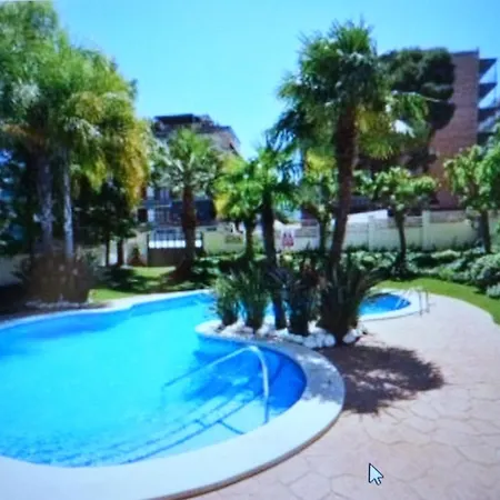 Apartamento Ones Playa Mero Salou Buitenkant foto