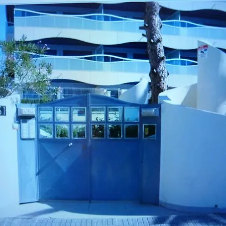 Apartamento Ones Playa Mero Salou Buitenkant foto