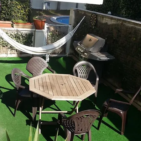 Apartamento Ones Playa Mero Salou Buitenkant foto