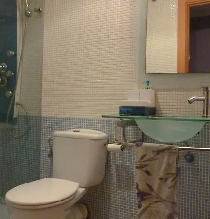 Apartamento Ones Playa Mero Salou Buitenkant foto